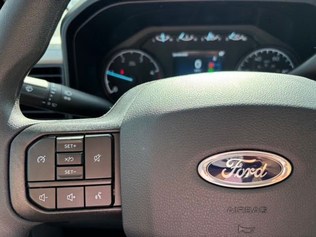 New 2026 Oxford White Ford F-350® XL image 23