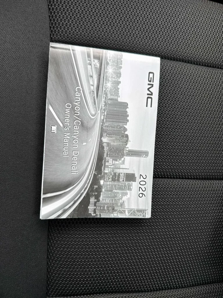 New 2026 Onyx Black GMC Elevation image 45