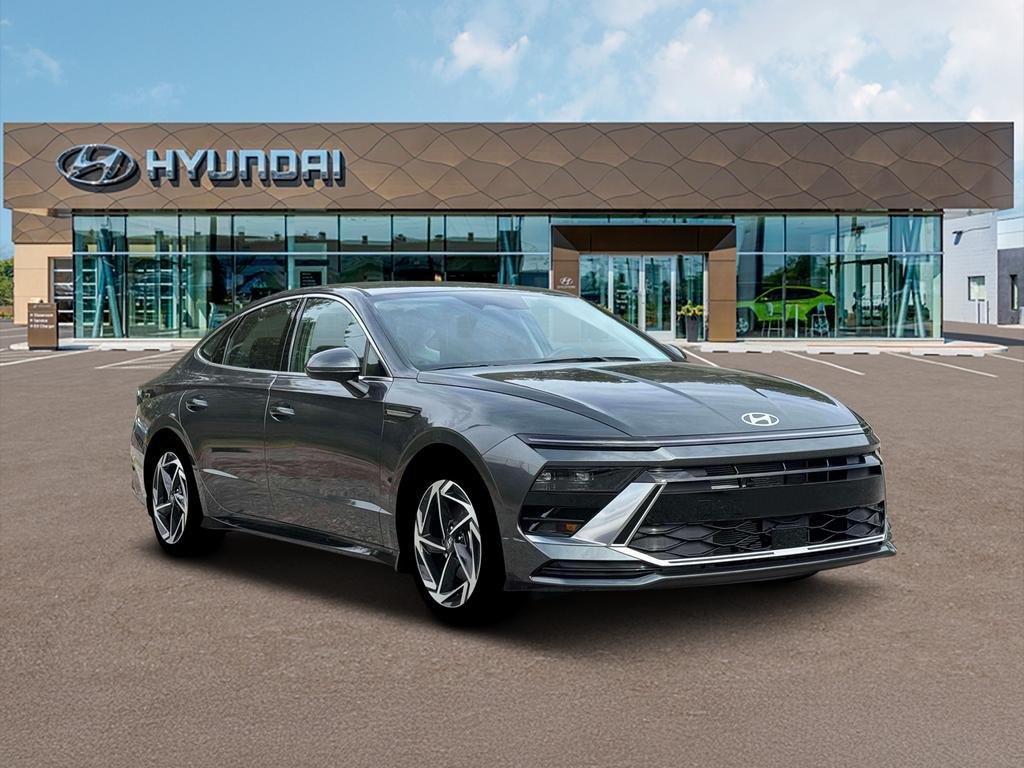 New 2026 Portofino Gray Hyundai SEL Sport image 11