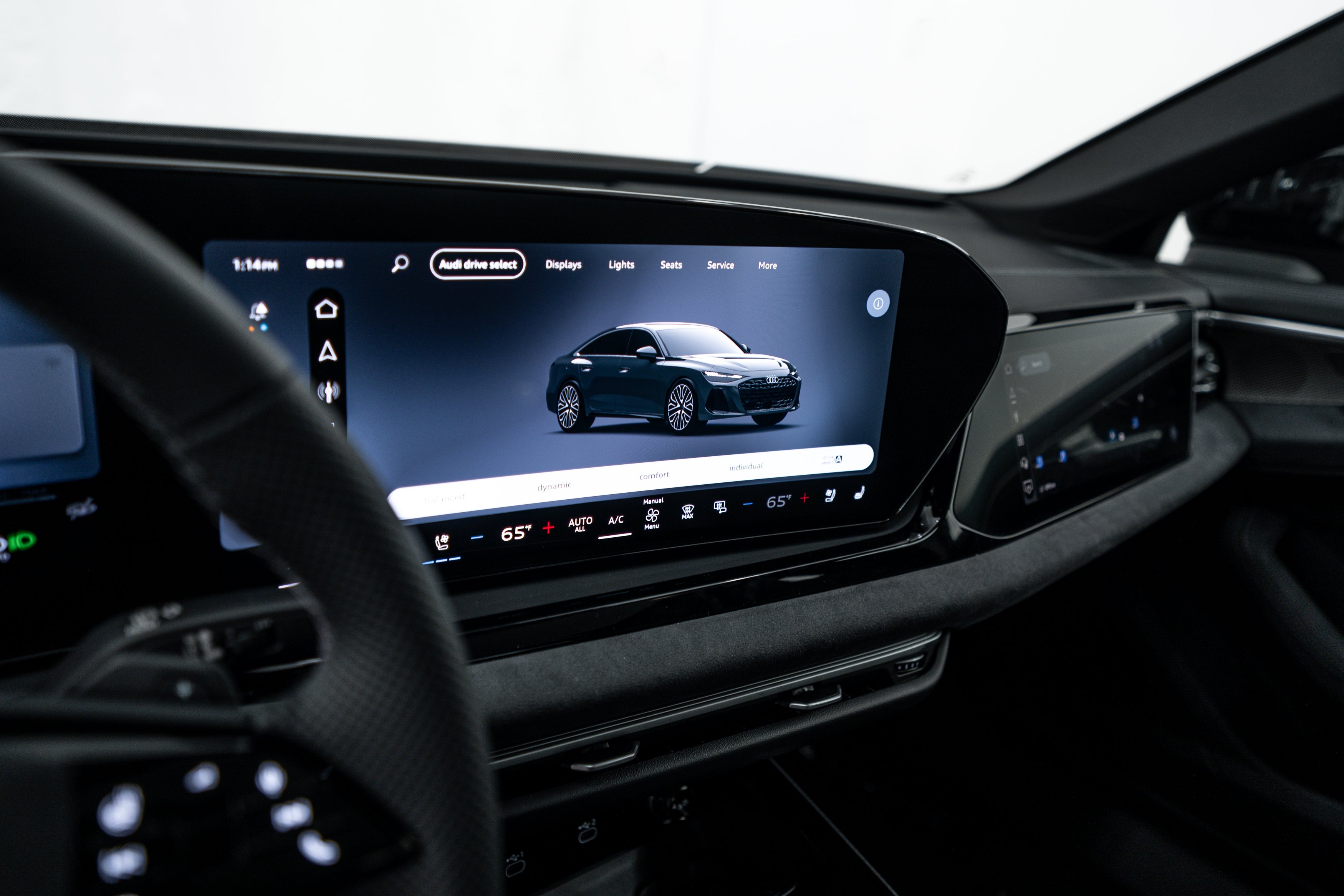 New 2026 Daytona Gray Audi Prestige image 11