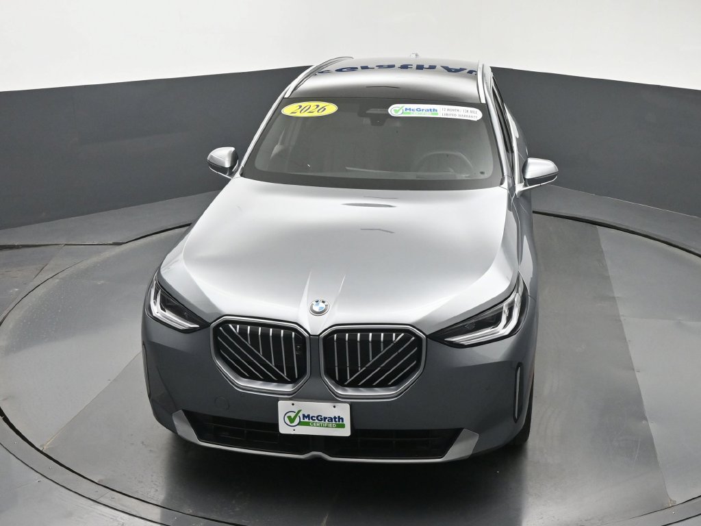 Used 2026 Gray BMW 30 xDrive image 29