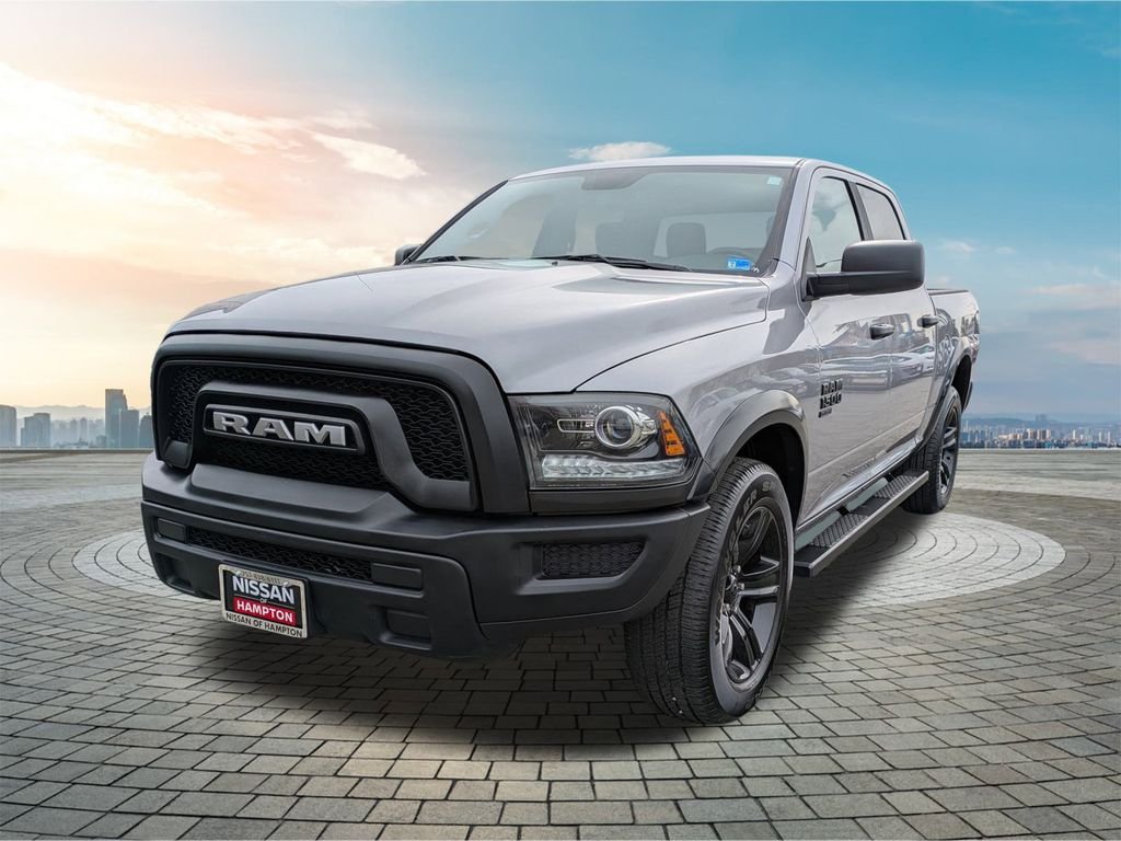 2024 RAM Ram 1500 Classic Warlock - Photo 9