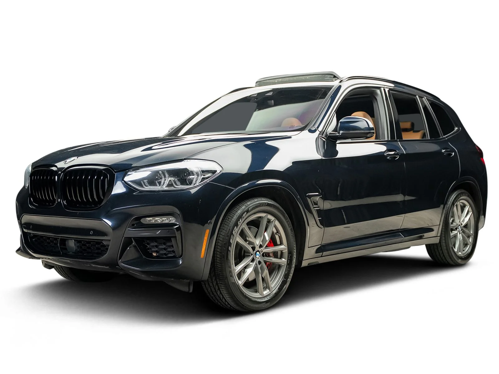 Used 2021 Black BMW M40i image 15