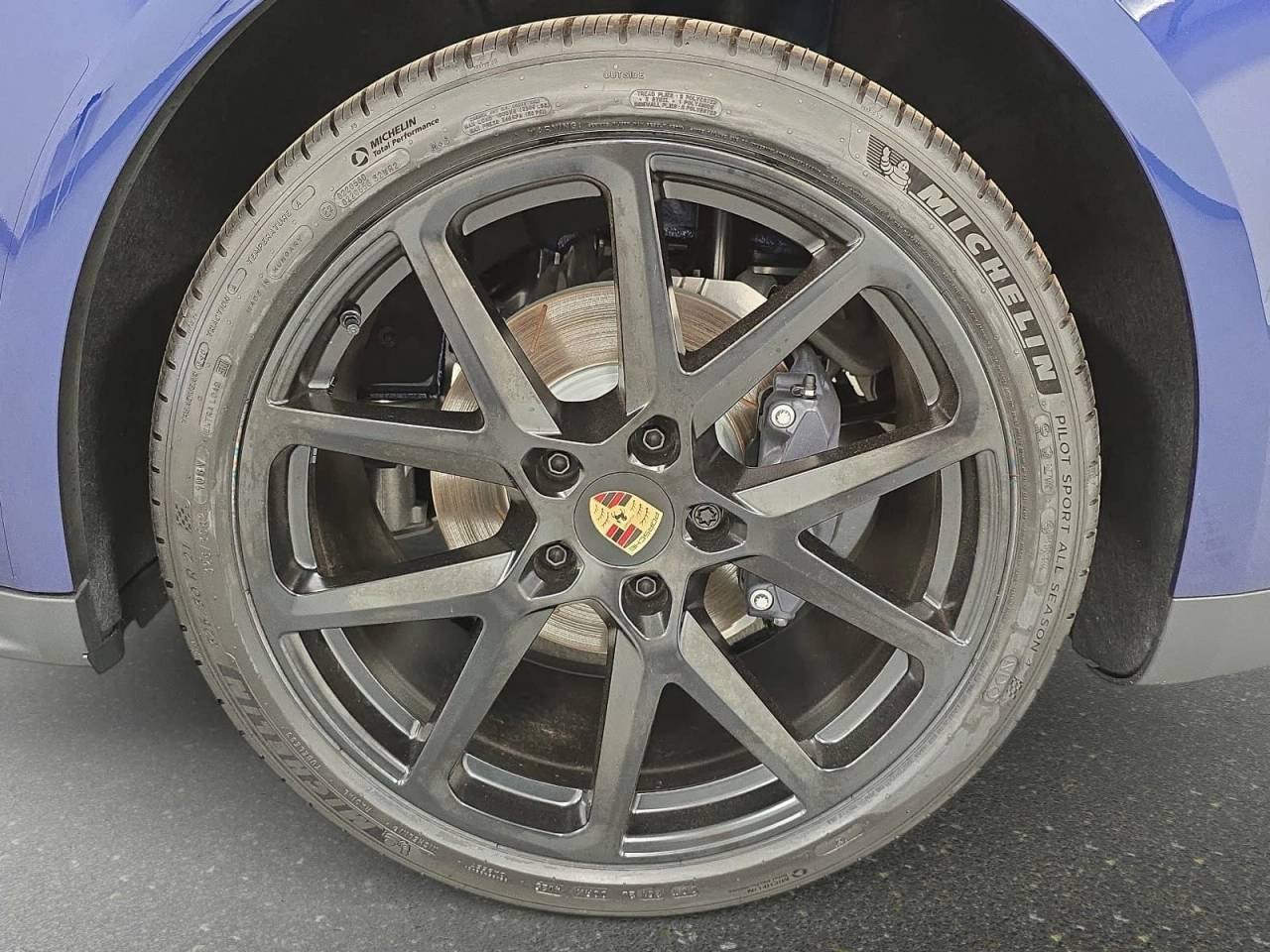 2026 Porsche Panamera Base - Photo 29
