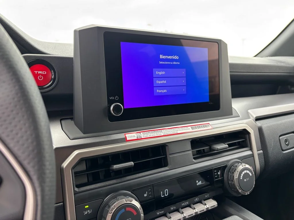 New 2026 Heritage Blue Toyota 4Runner TRD Off-Road image 20