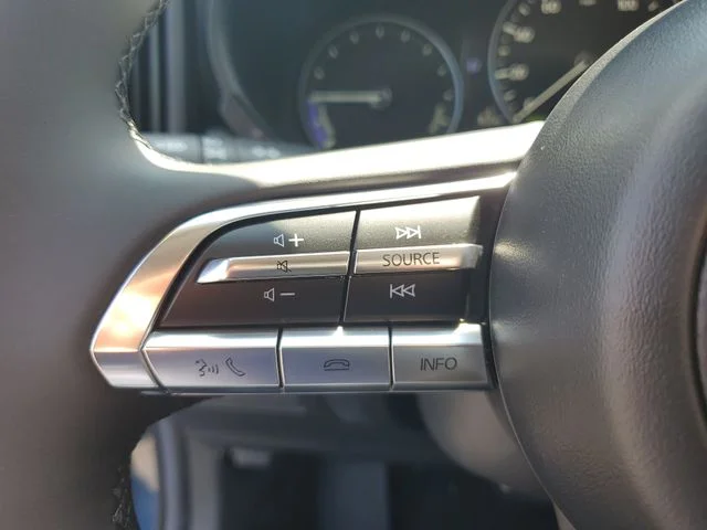 New 2026 Ingot Blue Metallic Mazda Premium AWD image 4