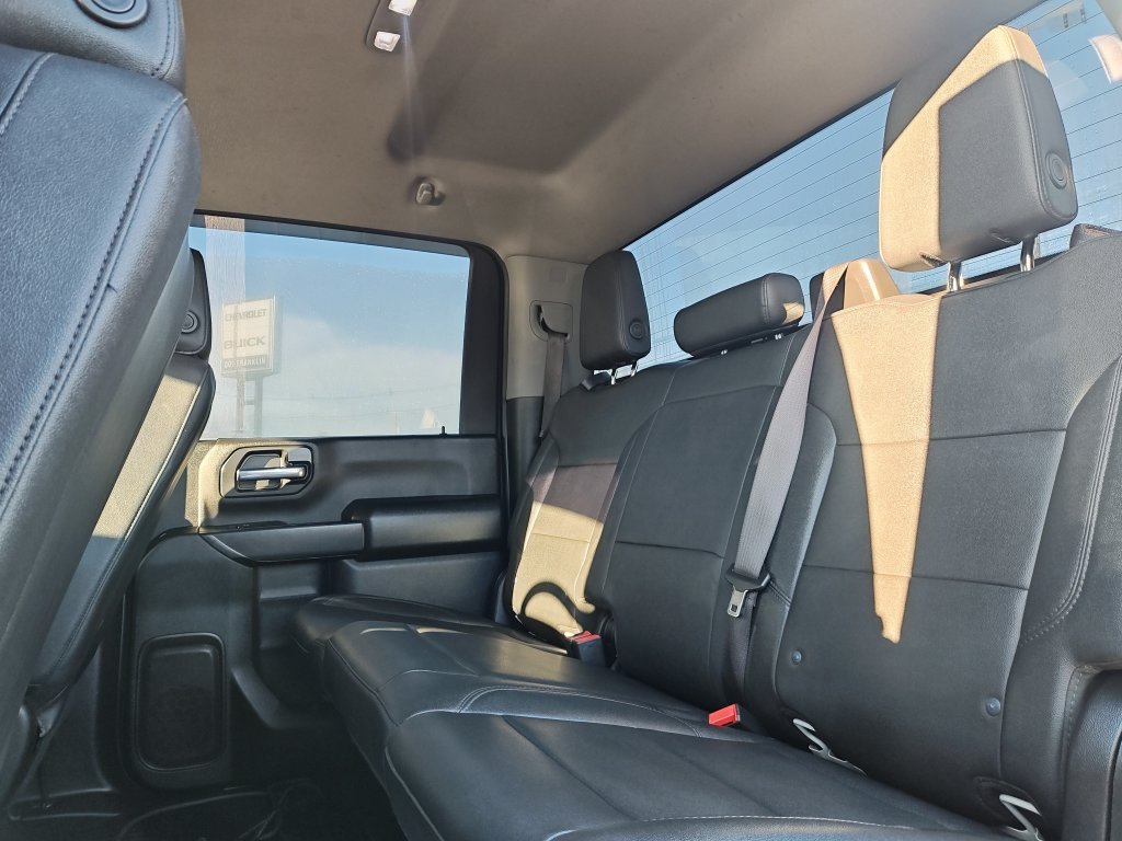 Used 2024 White Chevrolet Work Truck image 14