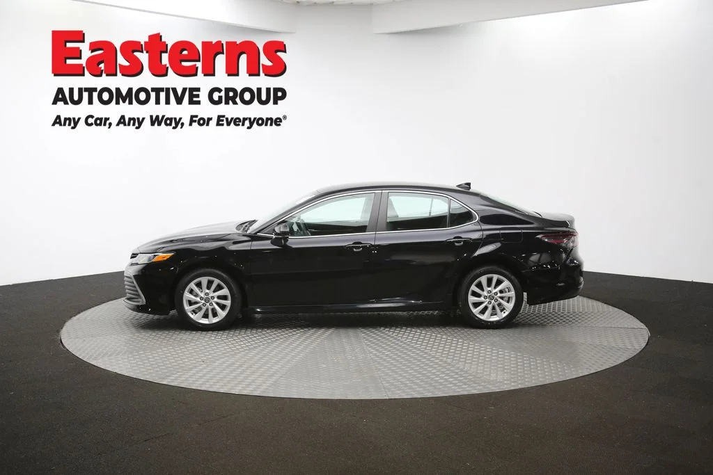 Used 2024 Black Toyota LE image 57