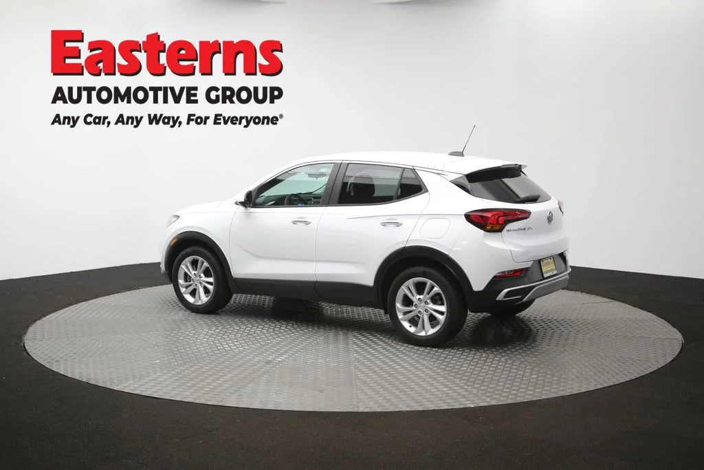Used 2023 White Buick Preferred image 59