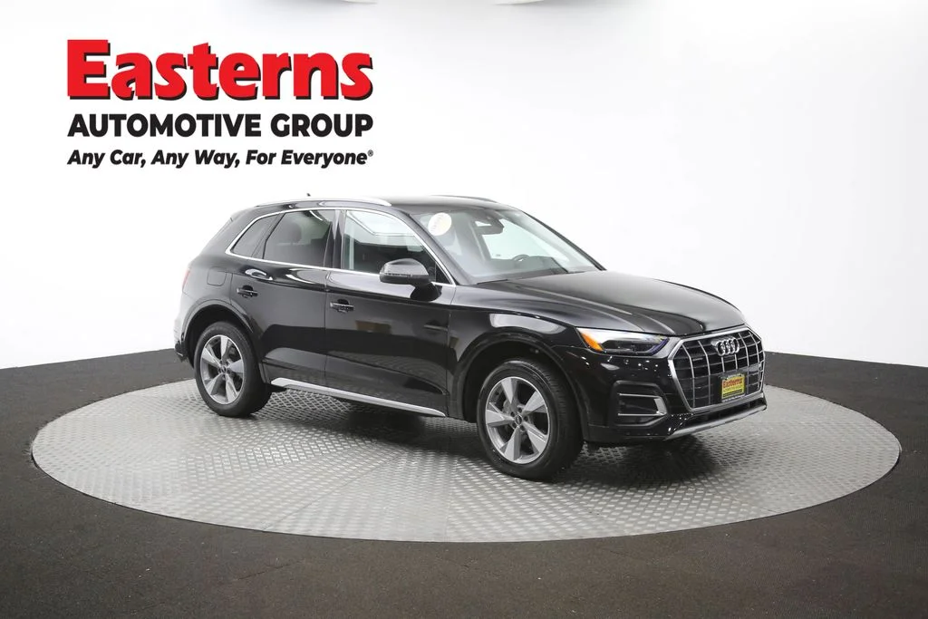 Used 2023 Black Audi 40 Prestige image 56