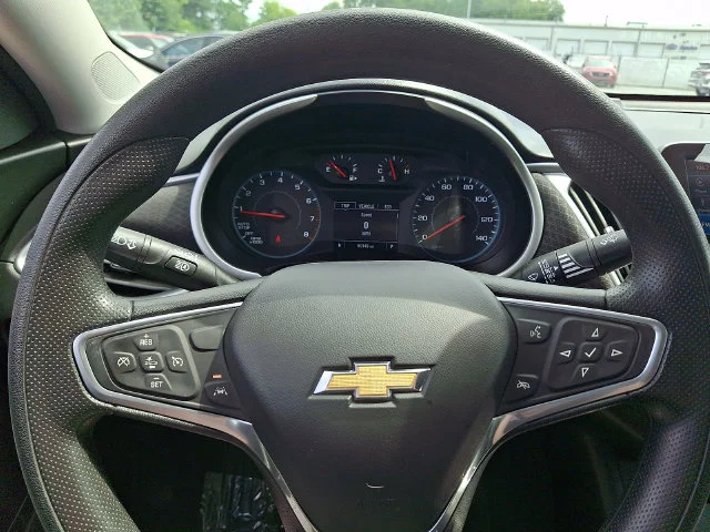 Used 2023 Black Chevrolet LS image 25