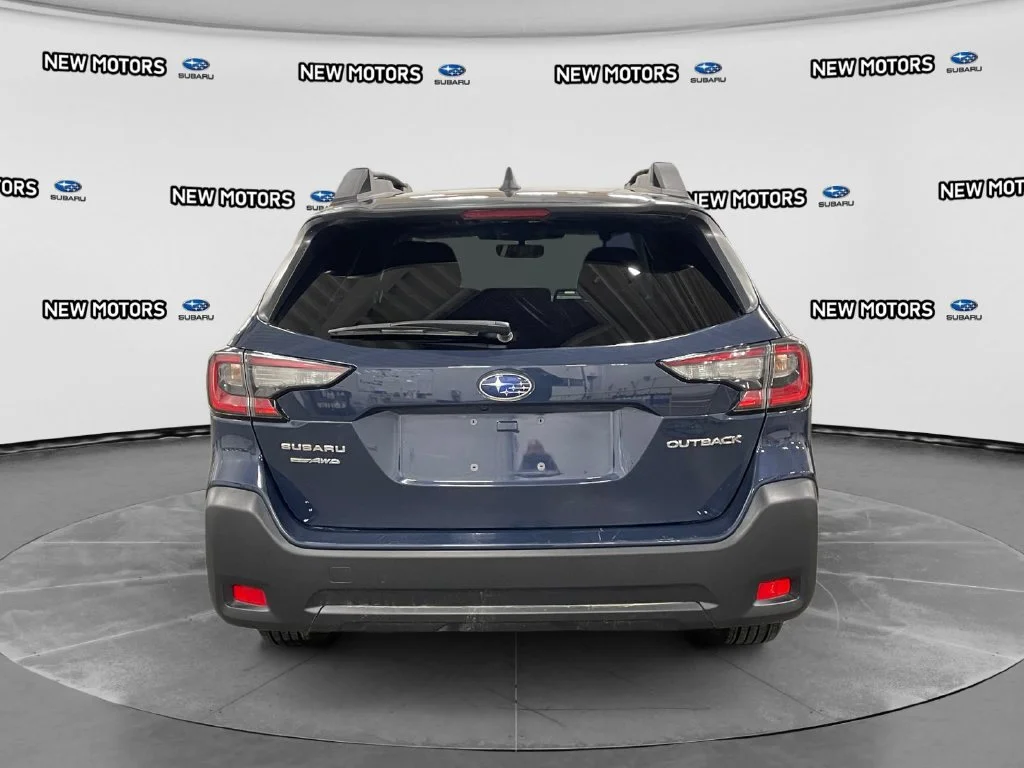 Used 2025 Cosmic Blue Subaru Premium image 4