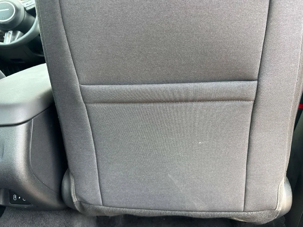 Used 2025 White Hyundai SEL image 15