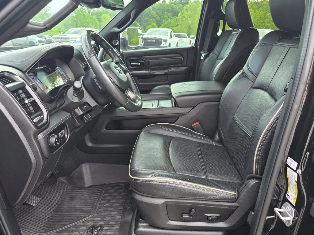 Certified Used 2022 Black Ram Limited image 4