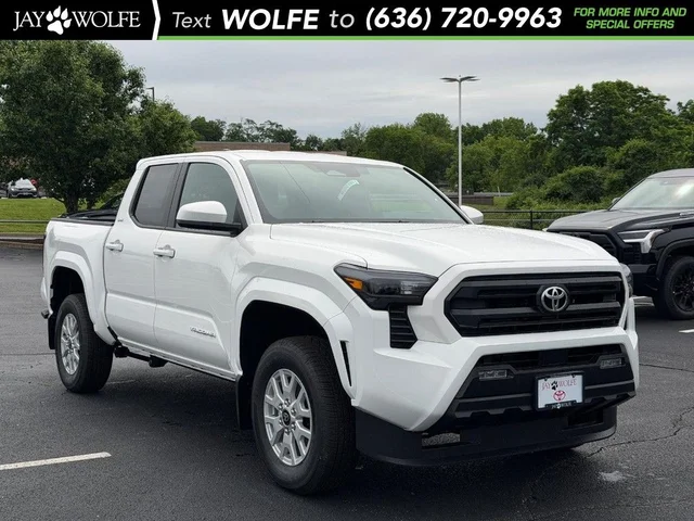 2026 Toyota Tacoma SR5