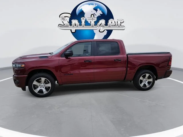 Used 2025 Red Ram Tradesman image 6