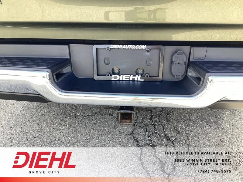 Used 2020 Green Ram Big Horn/Lone Star image 14