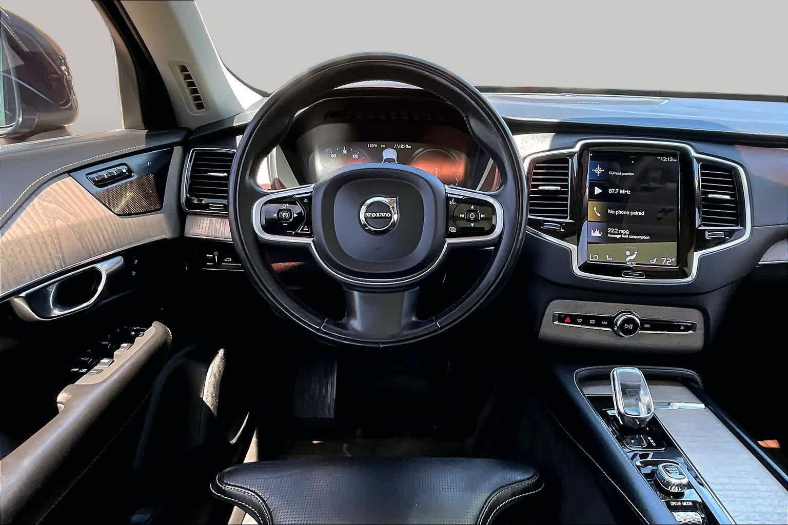 Pre-Owned 2021 Volvo XC90 Inscription
