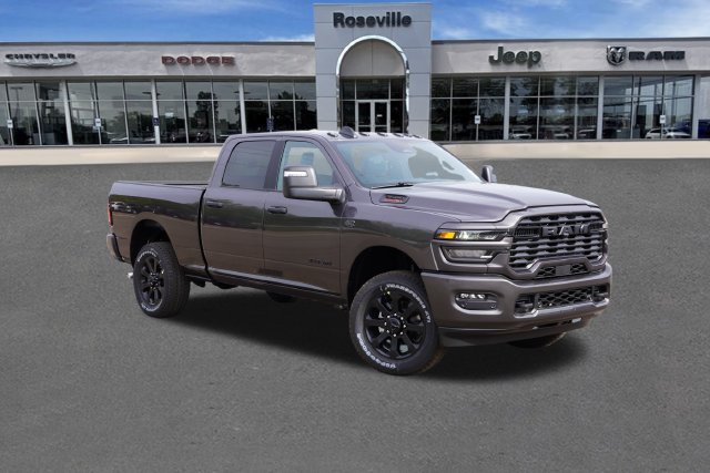2027 RAM Ram 3500 Pickup