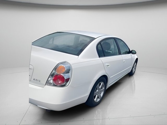 Used 2003 Cloud White Nissan S image 6