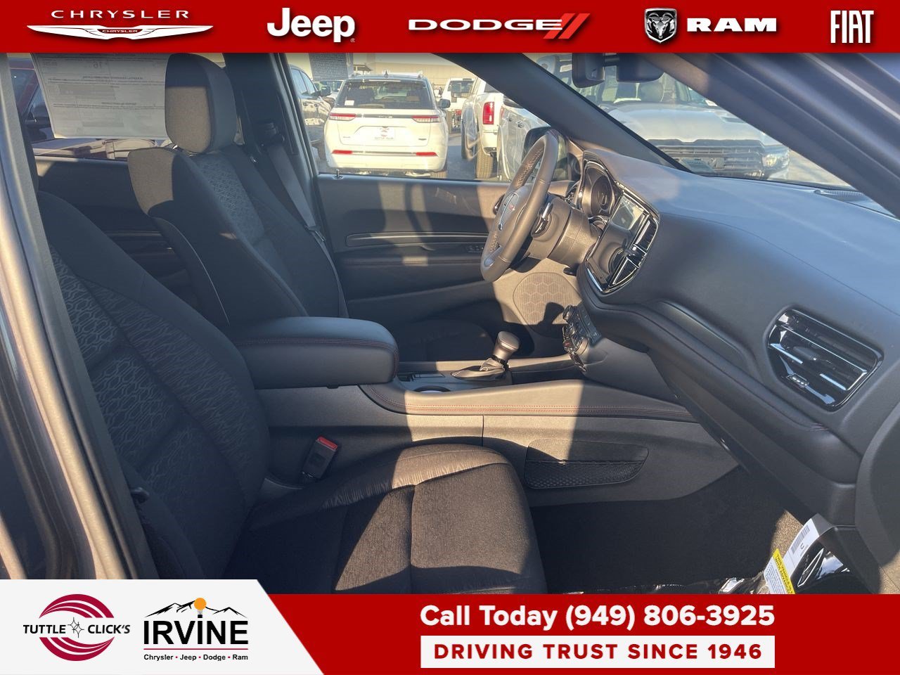 2026 Dodge Durango GT HEMI V8 - Photo 16