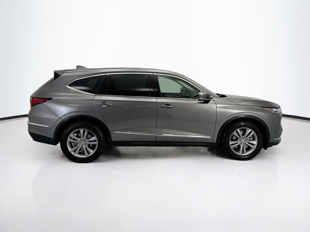 Used 2024 Majestic Black Pearl Acura 3.5L image 4