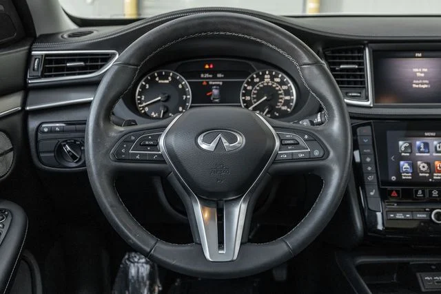 2024 INFINITI QX50 Luxe - Photo 8