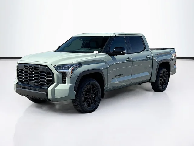 2026|Toyota|Tundra|Limited|4D CrewMax