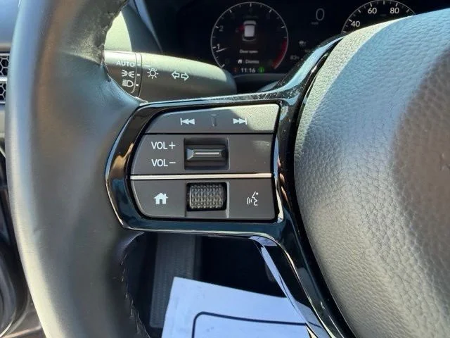 Used 2025 Gray Honda EX-L image 22