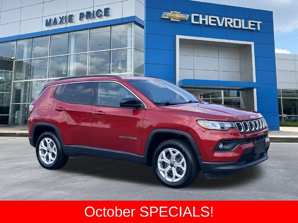 2025 Jeep Compass