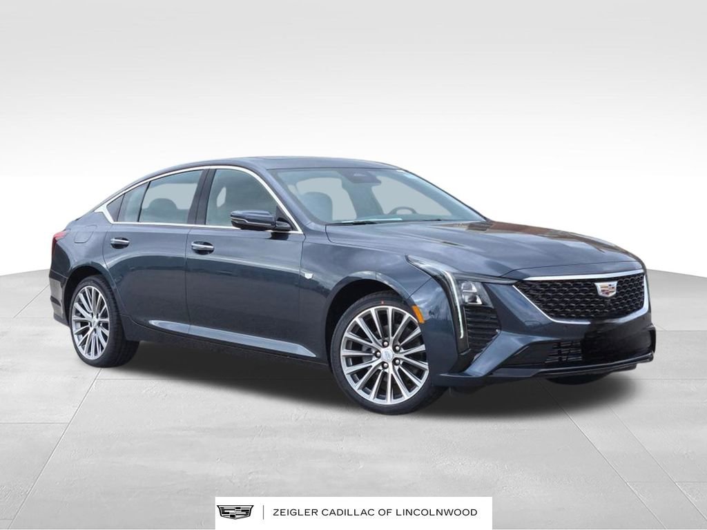 2026 Cadillac CT5 Premium Luxury AWD's photo