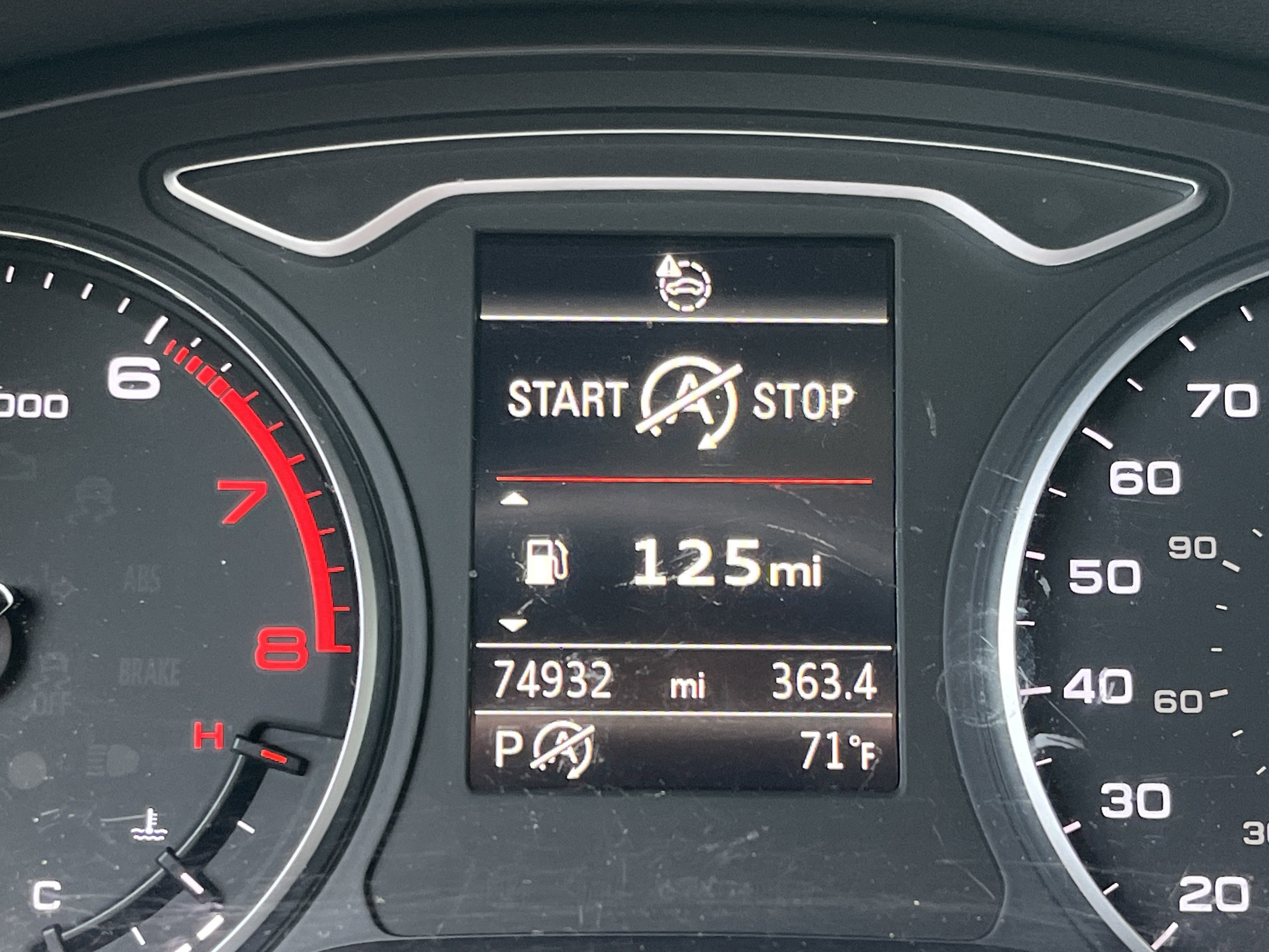 Used 2020 Glacier White Audi Premium image 13