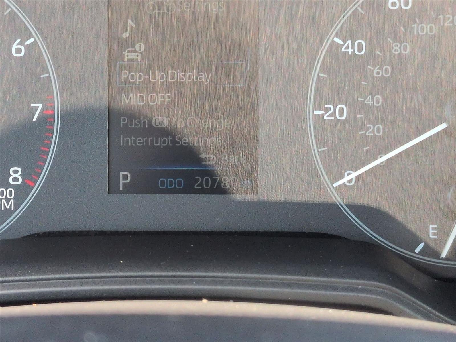 Used 2025 Underground Toyota LE image 23