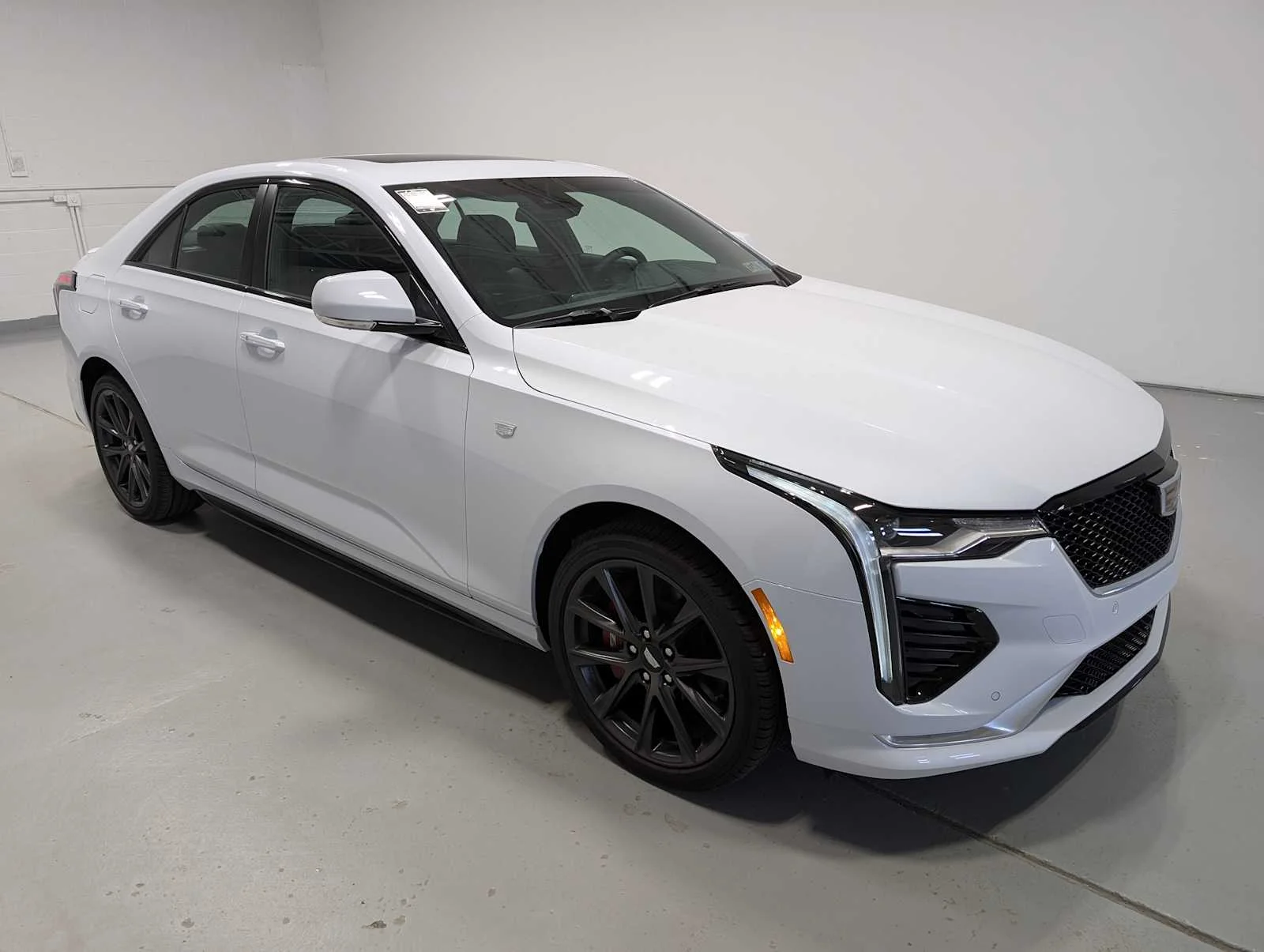 2026 Cadillac CT4 Sport - Photo 6