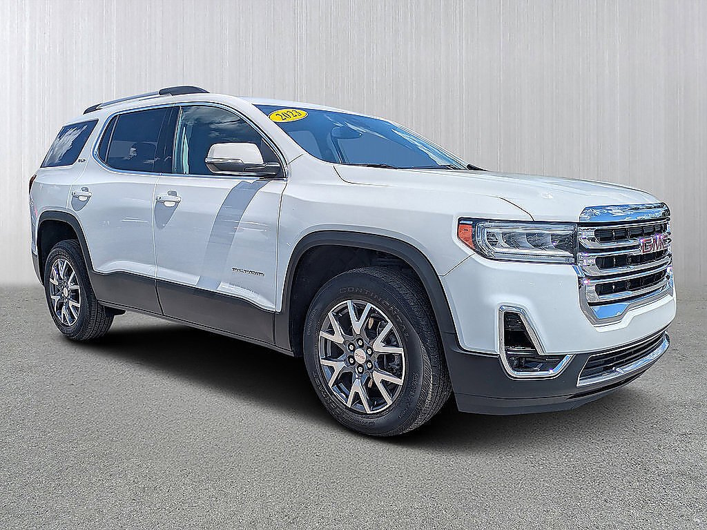 2023 GMC Acadia SLT - Photo 40