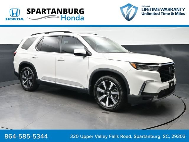 2023 Honda Pilot Touring