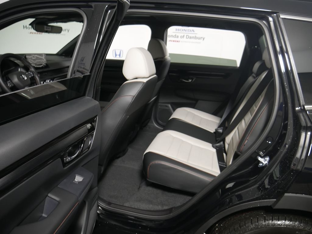 New 2026 Crystal Black Pearl Honda Sport Touring image 16