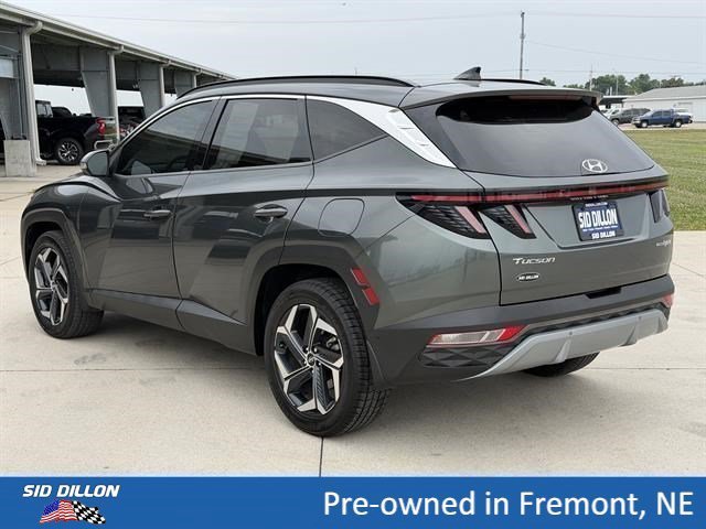 2022 Hyundai Tucson Limited - Photo 16