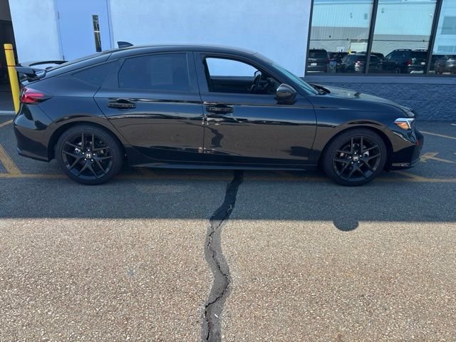 Used 2026 Black Honda Sport image 4