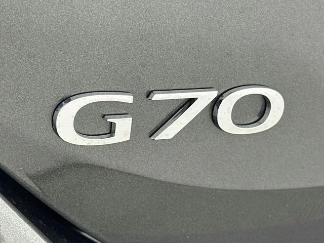 New 2026 Genesis G70 2.5T
