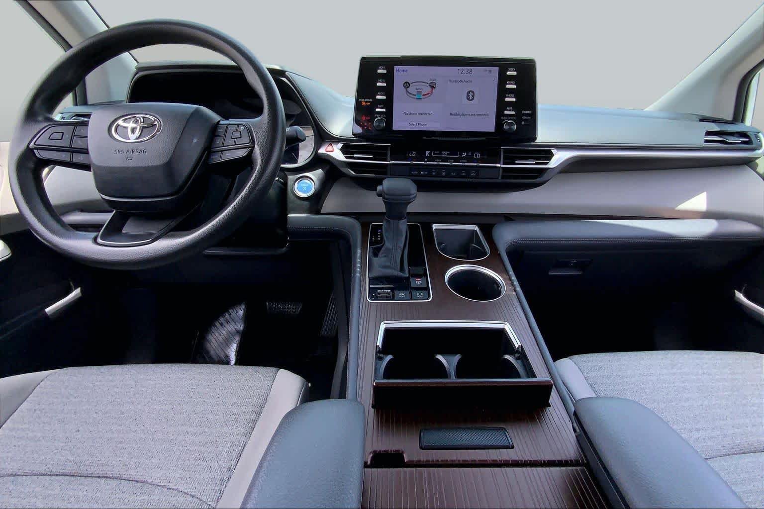 Used 2023 Ice Cap Toyota LE image 15
