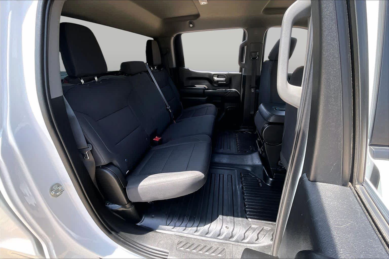 Used 2023 Summit White Chevrolet Work Truck image 18