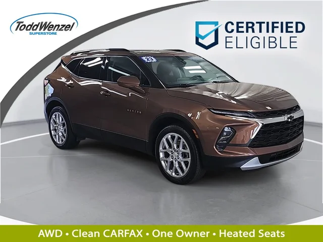 2023 Chevrolet Blazer LT