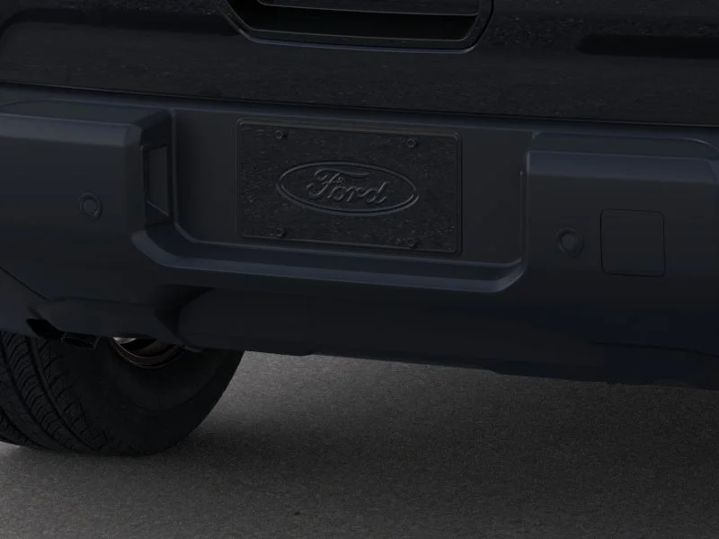 New 2026 Shadow Black Ford Big Bend image 23