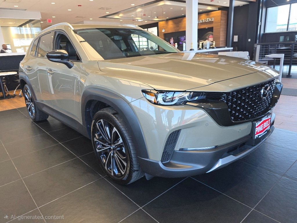 2025 Mazda CX-50 Premium Plus - Photo 7