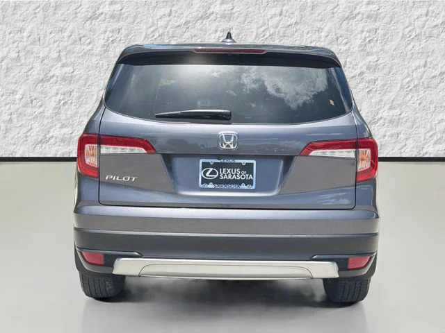 Used 2019 Gray Honda EX-L image 4
