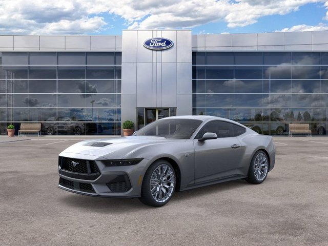 2026 Ford Mustang GT Premium Fastback