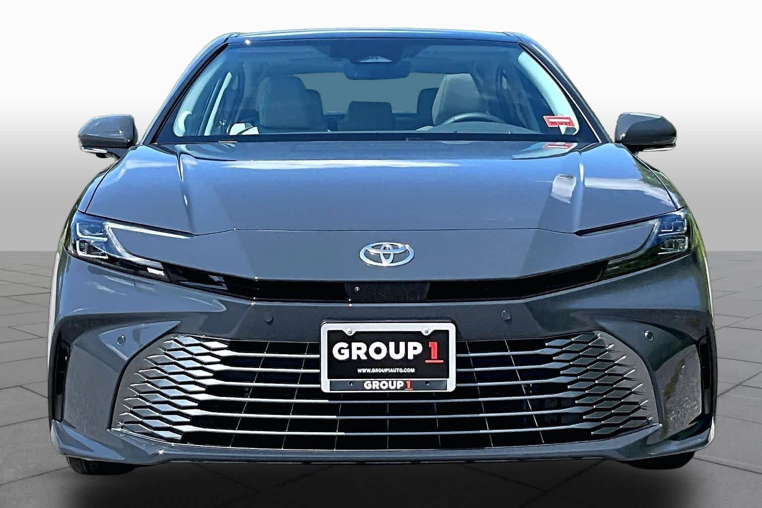 Used 2026 Underground Toyota XLE image 4