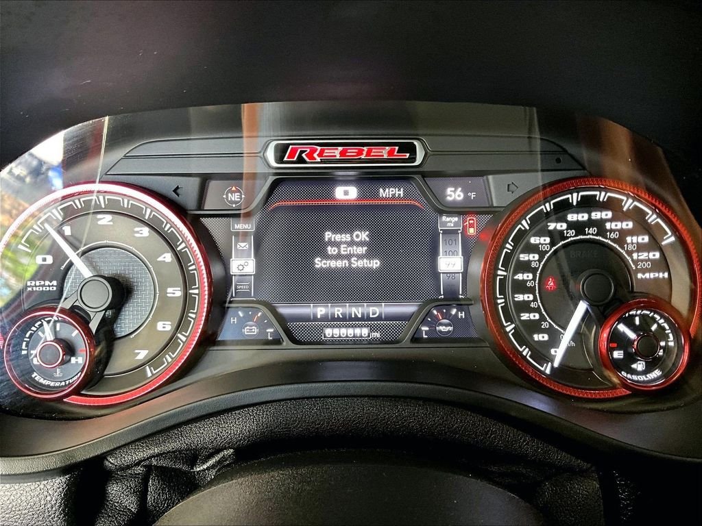 Used 2022 Red Ram Rebel image 25