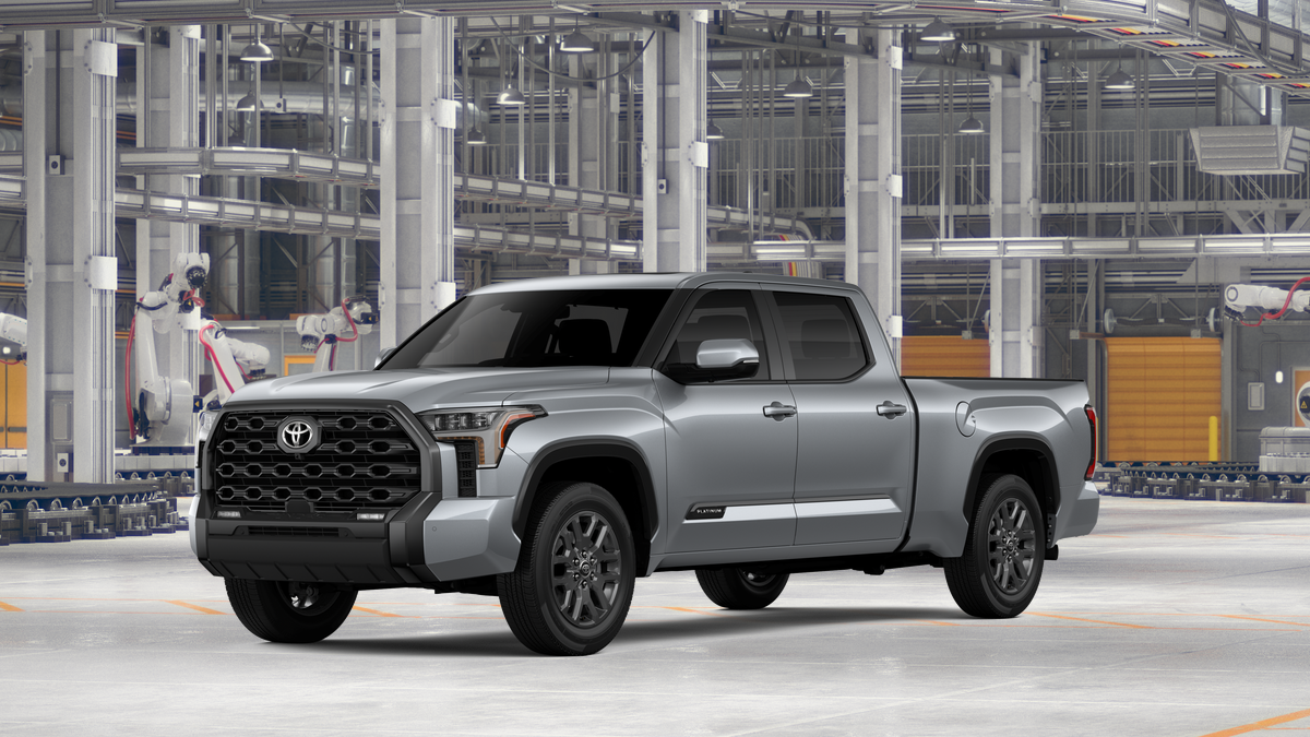 2026 Toyota Tundra